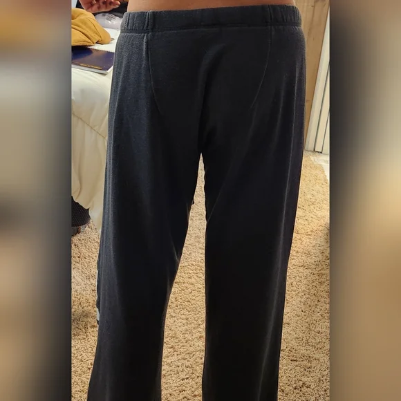 PINK - VINTAGE BOYFRIEND SWEATS SZ SM - Picture 3 of 7